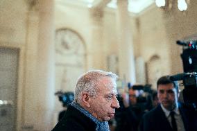 Session on 2025 Finance Bill and Social Security Budget - Paris AJ