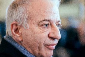 Session on 2025 Finance Bill and Social Security Budget - Paris AJ