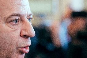 Session on 2025 Finance Bill and Social Security Budget - Paris AJ