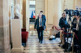 Session on 2025 Finance Bill and Social Security Budget - Paris AJ