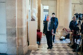 Session on 2025 Finance Bill and Social Security Budget - Paris AJ