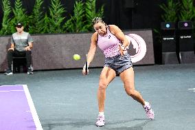 Transylvania Open 2025 - WTA 250 Tournament - Day 1