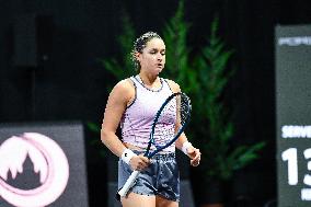 Transylvania Open 2025 - WTA 250 Tournament - Day 1