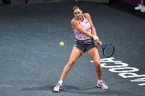 Transylvania Open 2025 - WTA 250 Tournament - Day 1