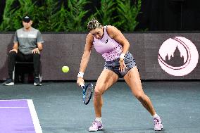 Transylvania Open 2025 - WTA 250 Tournament - Day 1