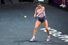 Transylvania Open 2025 - WTA 250 Tournament - Day 1