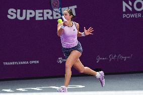 Transylvania Open 2025 - WTA 250 Tournament - Day 1