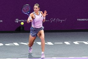 Transylvania Open 2025 - WTA 250 Tournament - Day 1