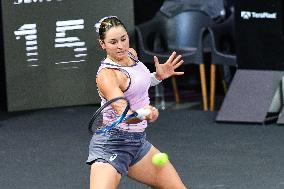 Transylvania Open 2025 - WTA 250 Tournament - Day 1