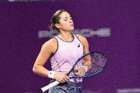 Transylvania Open 2025 - WTA 250 Tournament - Day 1