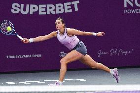 Transylvania Open 2025 - WTA 250 Tournament - Day 1