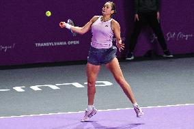 Transylvania Open 2025 - WTA 250 Tournament - Day 1