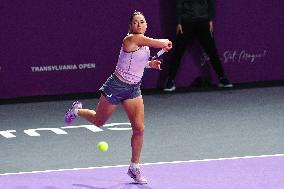 Transylvania Open 2025 - WTA 250 Tournament - Day 1