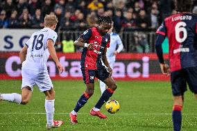 CALCIO - Serie A - Cagliari Calcio vs SS Lazio