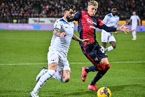 CALCIO - Serie A - Cagliari Calcio vs SS Lazio