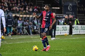 CALCIO - Serie A - Cagliari Calcio vs SS Lazio