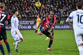 CALCIO - Serie A - Cagliari Calcio vs SS Lazio