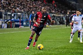 CALCIO - Serie A - Cagliari Calcio vs SS Lazio