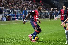 CALCIO - Serie A - Cagliari Calcio vs SS Lazio