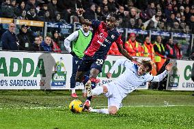 CALCIO - Serie A - Cagliari Calcio vs SS Lazio