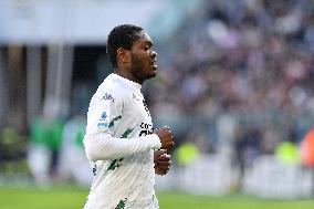 CALCIO - Serie A - Juventus FC vs Empoli FC