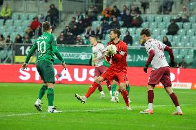 WKS Slask Wroclaw v Piast Gliwice - PKO BP Ekstraklasa