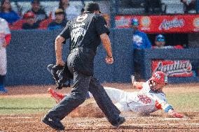 Venezuela v Puerto Rico - Serie Del Caribe 2025