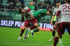 WKS Slask Wroclaw v Piast Gliwice - PKO BP Ekstraklasa