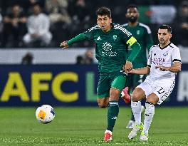 Al Sadd SC (QAT) v Al Ahli Saudi FC (KSA) - AFC Champions League Elite