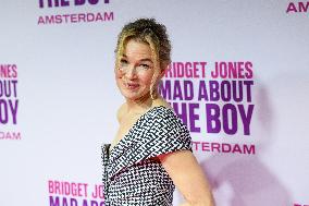 Bridget Jones Mad About the Boy Premiere - Amsterdam