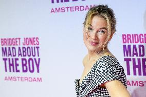 Bridget Jones Mad About the Boy Premiere - Amsterdam
