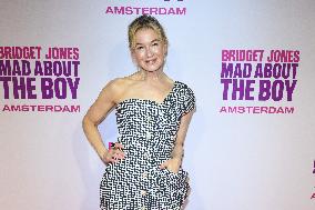 Bridget Jones Mad About the Boy Premiere - Amsterdam