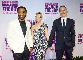 Bridget Jones Mad About the Boy Premiere - Amsterdam