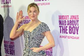 Bridget Jones Mad About the Boy Premiere - Amsterdam