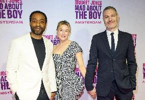 Bridget Jones Mad About the Boy Premiere - Amsterdam