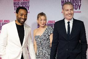 Bridget Jones Mad About the Boy Premiere - Amsterdam