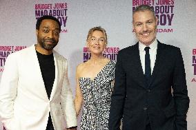 Bridget Jones Mad About the Boy Premiere - Amsterdam