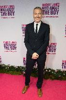 Bridget Jones Mad About the Boy Premiere - Amsterdam