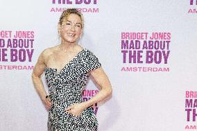 Bridget Jones Mad About the Boy Premiere - Amsterdam