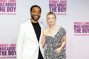 Bridget Jones Mad About the Boy Premiere - Amsterdam
