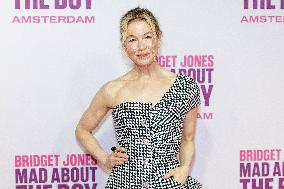 Bridget Jones Mad About the Boy Premiere - Amsterdam