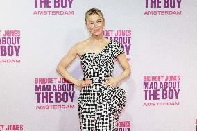 Bridget Jones Mad About the Boy Premiere - Amsterdam