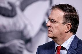 Claudia Sheinbaum Briefing Conference - Mexico