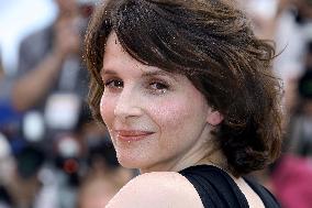 Juliette Binoche, President Of The Jury At The 78th Cannes Film Festival