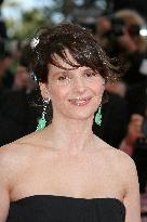 Juliette Binoche, President Of The Jury At The 78th Cannes Film Festival