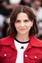 Juliette Binoche, President Of The Jury At The 78th Cannes Film Festival