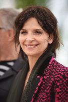 Juliette Binoche, President Of The Jury At The 78th Cannes Film Festival