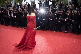 Juliette Binoche, President Of The Jury At The 78th Cannes Film Festival