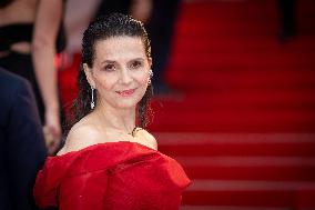 Juliette Binoche, President Of The Jury At The 78th Cannes Film Festival