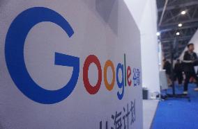 China Investigation Into Google